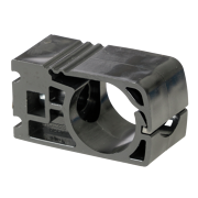 Collier de fixation Aluminium PREVOST 20mm  PPS1 CI20 (lot de 5)