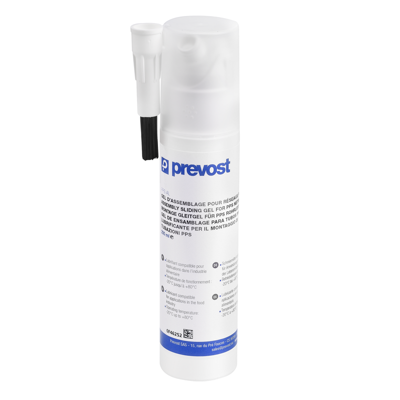 Liquide d'assemblage Aluminium PREVOST PPS AL