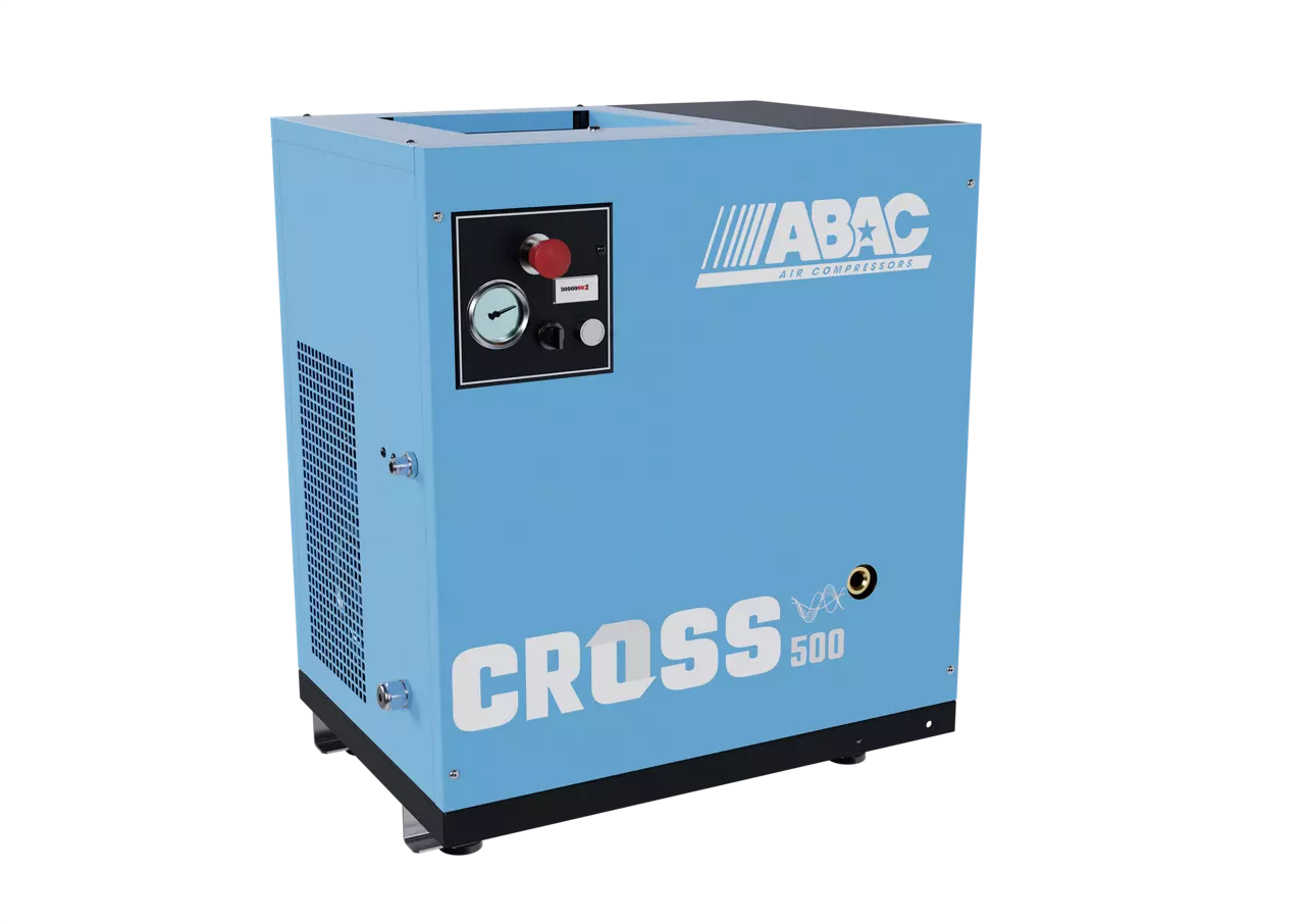 Compresseur à piston ABAC CROSS 500 10 1839025634