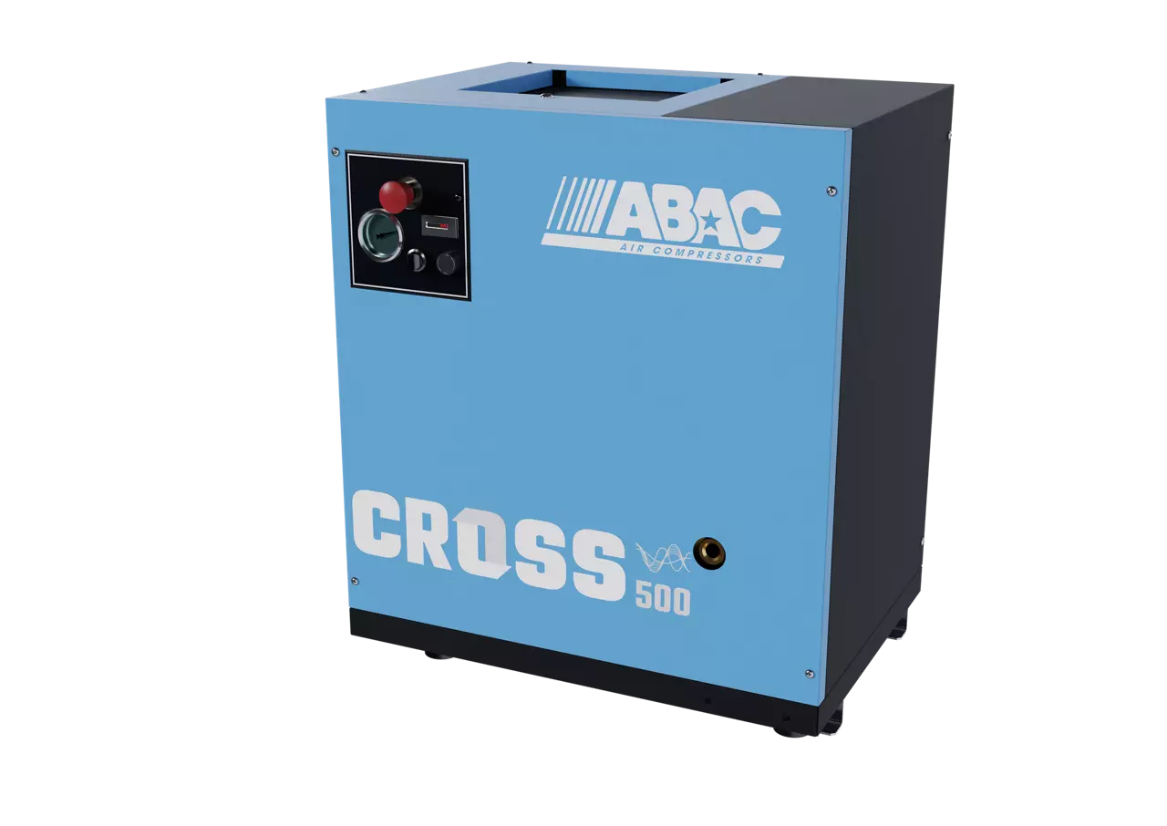 Compresseur à piston ABAC CROSS 500 10 1839025634