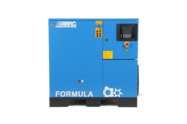 Compresseur à vis vitesse fixe ABAC FORM 15 10 4152025390