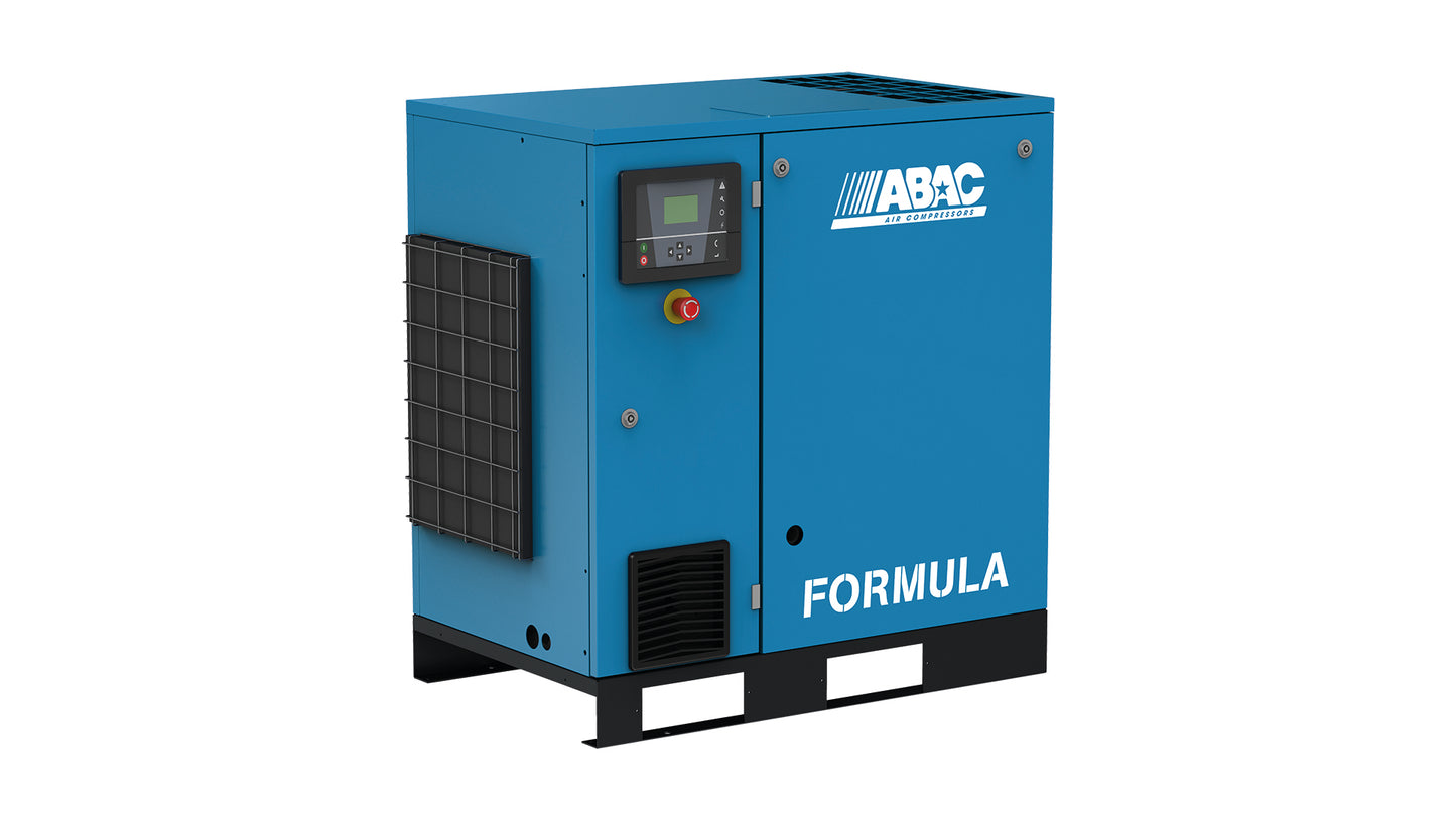 Compresseur à vis vitesse variable ABAC FORMULA I 20 13 4152019810