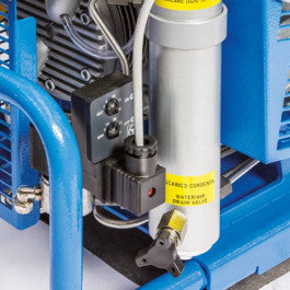 Option purge automatique pour COLTRI ICON 100