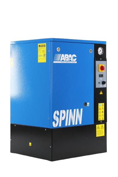 Compresseur à vis vitesse fixe ABAC SPINN 0310 M 4152055005