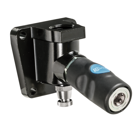 Applique murale Push & Stop PREVOST 1/2" femelle ISI 061103WK