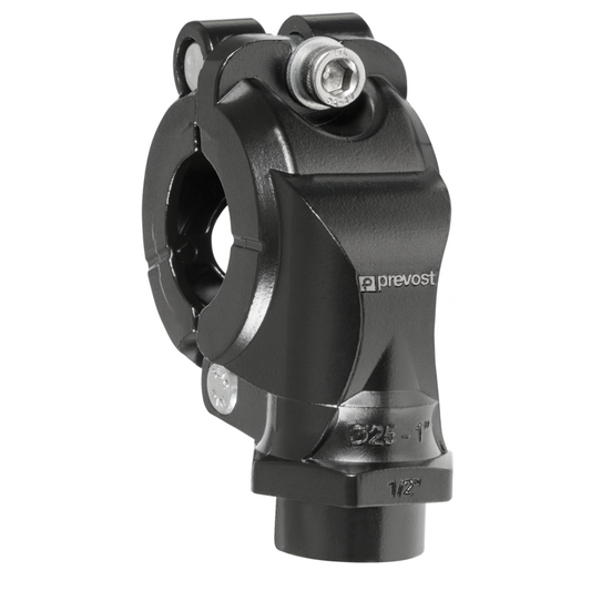 Brique de piquage Aluminium PREVOST 32mm - 3/4" femelle PPS1 BT3227