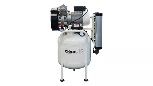 Compresseur à piston ABAC CLR 20/50 T sur réservoir avec sécheur 4116092262