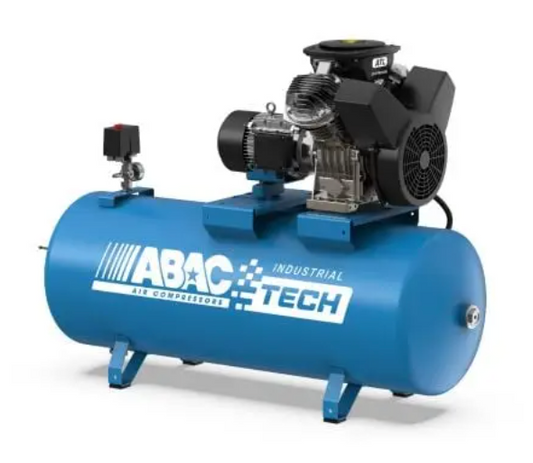 Compresseur d’air ABAC ATL 5.5 10 – 270L – 5,5 CV – 10 bar – Réf. 4116002372