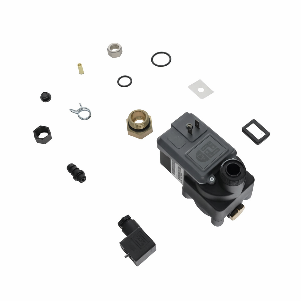 Purgeur automatique capacitif ABAC – Contrôle de niveau – 230V – Réf. 8055241045