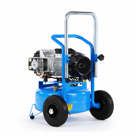 Compresseur à piston ABAC ATF-S 3 24 10 Mono sans huile 4116000868