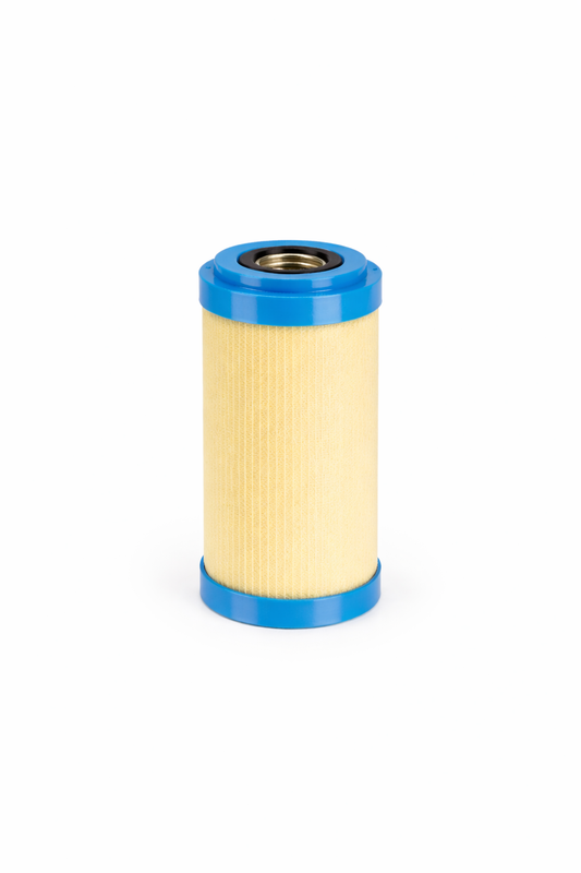 Élément filtrant COLIBRIS COMPRESSION AW-003 – Grade T (<1 µm – 1 ppm)