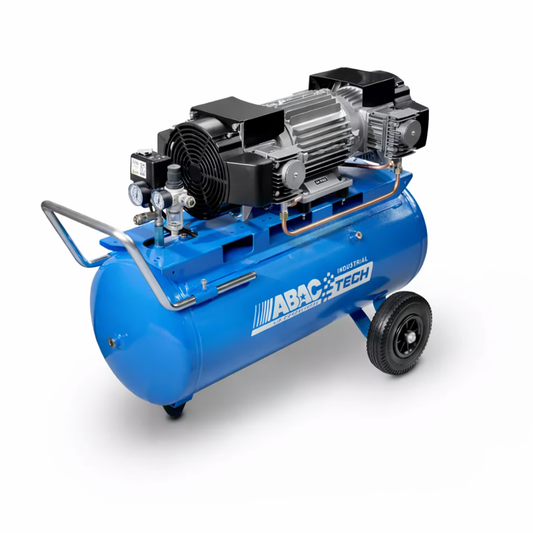 Compresseur à piston ABAC ATF-S 4 100 10 Mono sans huile 4116000870