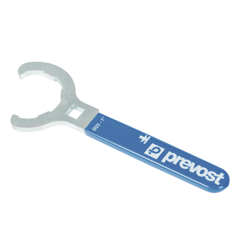 Clé de serrage Aluminium PREVOST 32mm  PPS1 CLE32