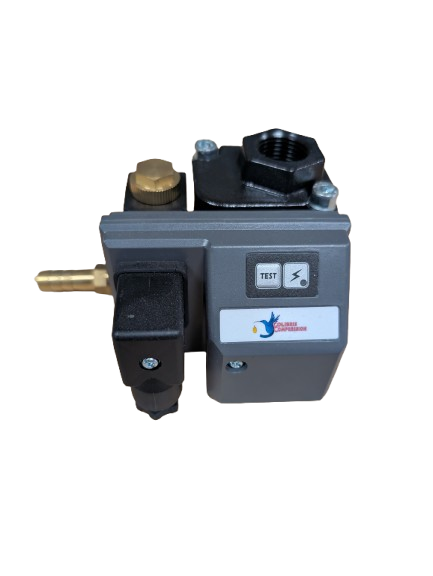Purgeur capacitif COLIBRIS COMPRESSION 600m3/h 3402