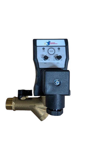 Purgeur automatique temporisé COLIBRIS COMPRESSION 200m3/h 2506