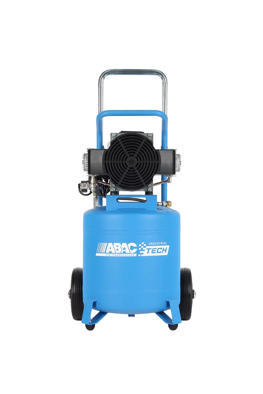Compresseur à piston ABAC ATF-S 3 50 10 sans huile 4116000880