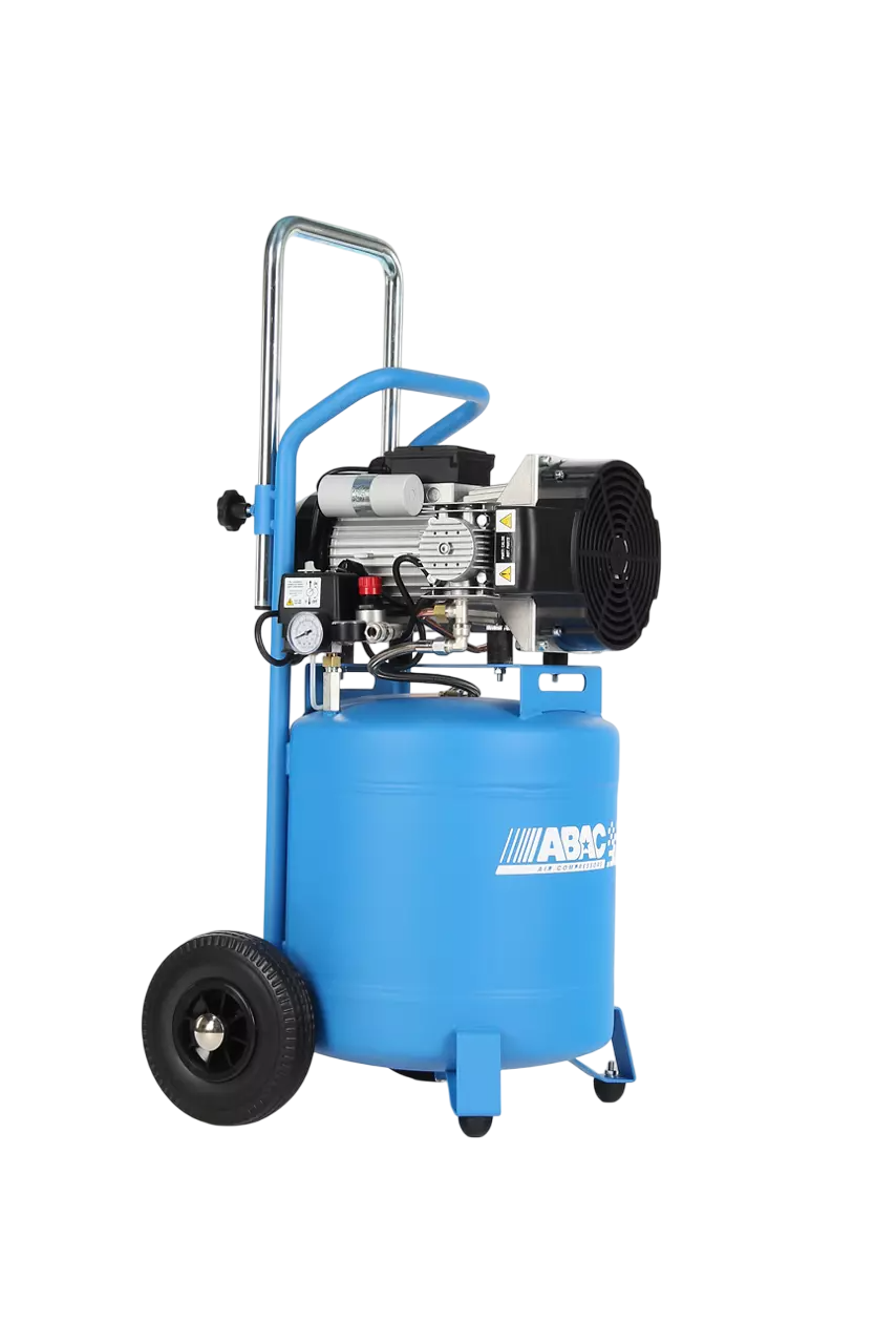 Compresseur à piston ABAC ATF-S 3 50 10 sans huile 4116000880