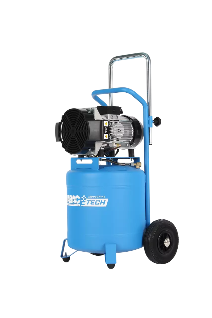 Compresseur à piston ABAC ATF-S 3 50 10 sans huile 4116000880