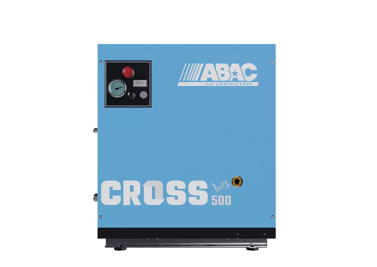 Compresseur à piston ABAC CROSS 500 10 1839025634
