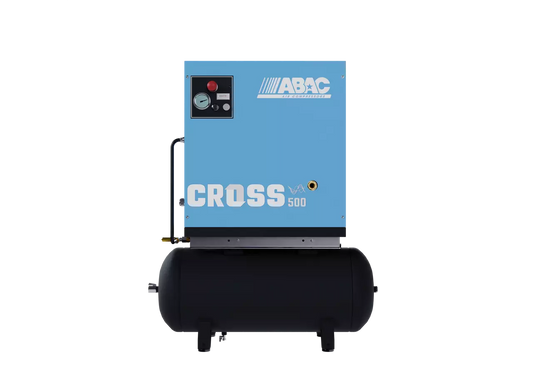 Compresseur à piston ABAC CROSS 900 10 200 sur réservoir 1839025641