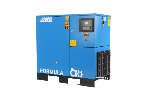 Compresseur à vis vitesse fixe ABAC FORM 07 10  4152025385