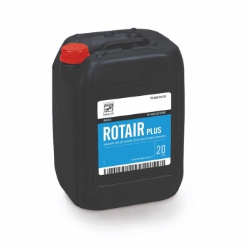 ROTAIR PLUS - Huile minérale pour compresseur à VIS - 20L 1630144420