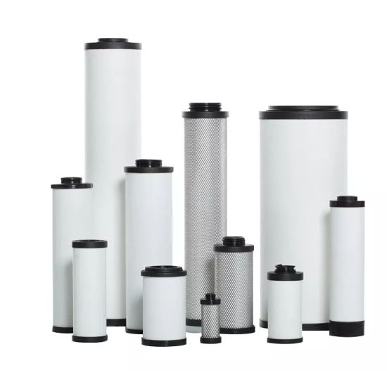 Kit filtration amont / aval pour sécheur ALMIG ALM-RD75 - 11204123