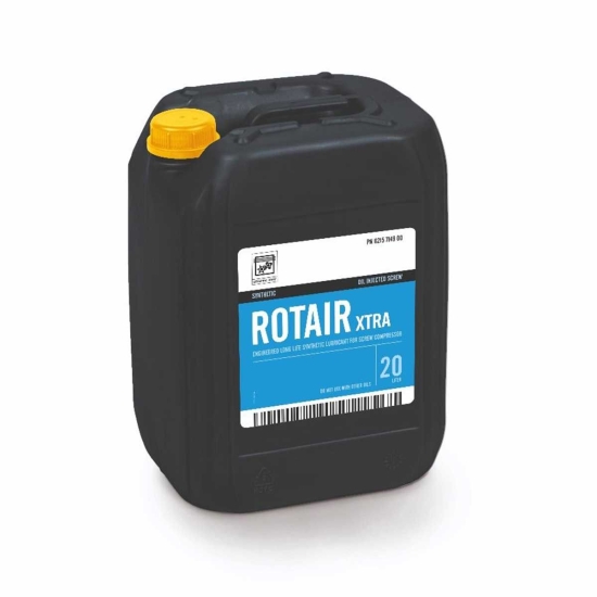 ROTAIR XTRA - Huile synthétique pour compresseur à VIS - 20L 6215714900