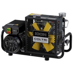 Compresseur portable Haute Pression COLTRI MCH6-EM - ICON LSE standard électrique SC000120B